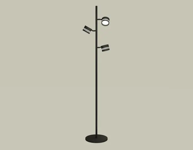 Торшер Ambrella Light XB9816203 — черный