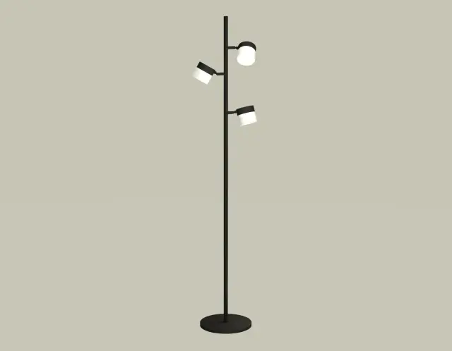 Торшер Ambrella Light XB9816204 — черный