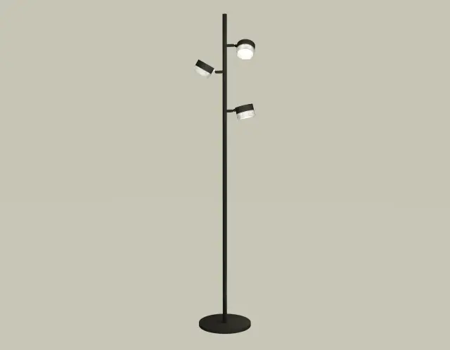 Торшер Ambrella Light XB9816250 — черный