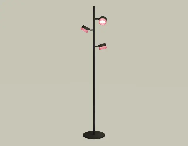 Торшер Ambrella Light XB9816251 — черный