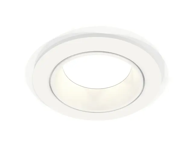 Точечный светильник Ambrella Light XC6512001 — белый