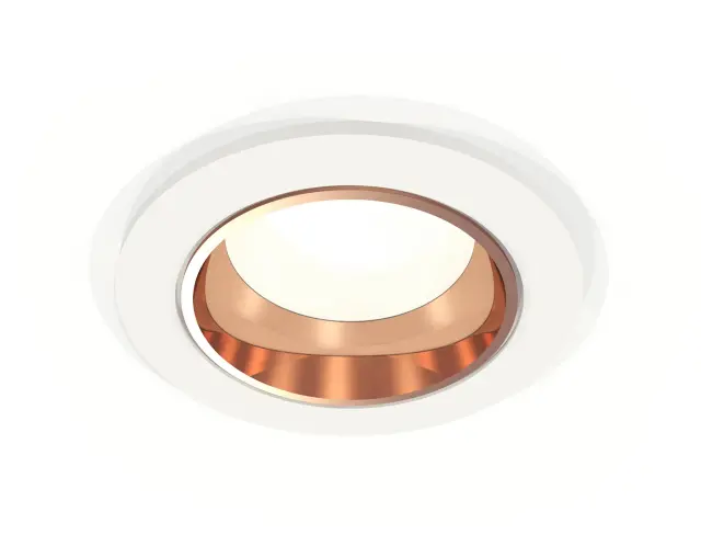 Точечный светильник Ambrella Light XC6512005 — белый