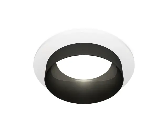 Точечный светильник Ambrella Light XC6512021 — белый