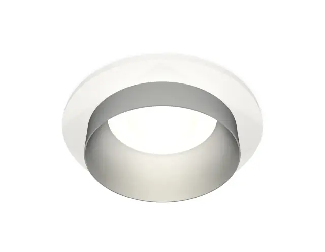 Точечный светильник Ambrella Light XC6512023 — белый
