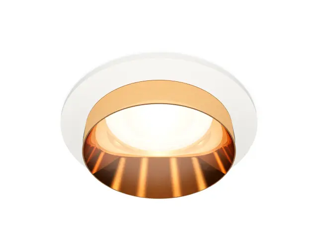 Точечный светильник Ambrella Light XC6512024 — белый