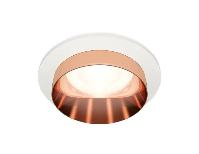 Точечный светильник Ambrella Light XC6512025 — белый