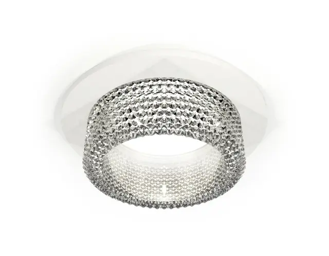 Точечный светильник Ambrella Light XC6512040 — белый