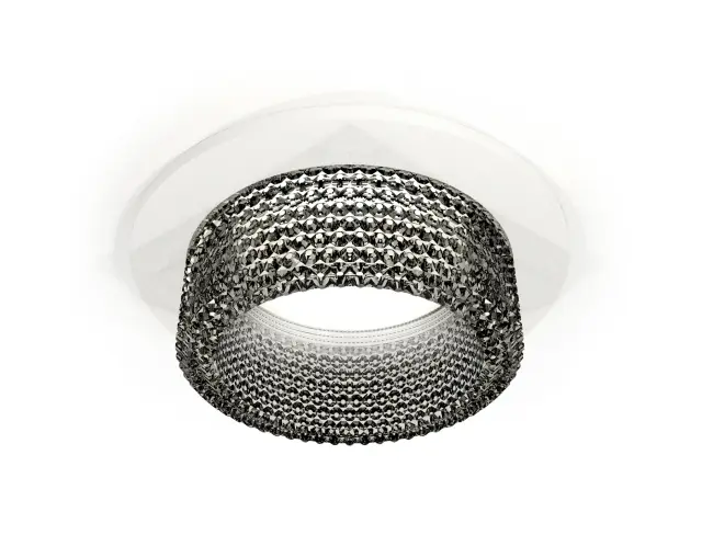 Точечный светильник Ambrella Light XC6512041 — белый