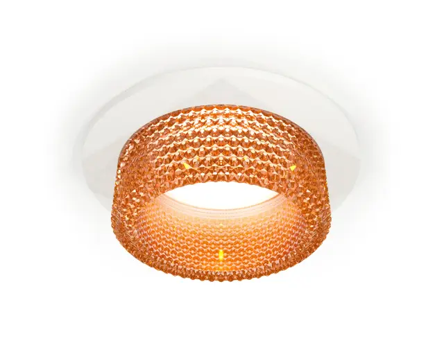 Точечный светильник Ambrella Light XC6512044 — белый