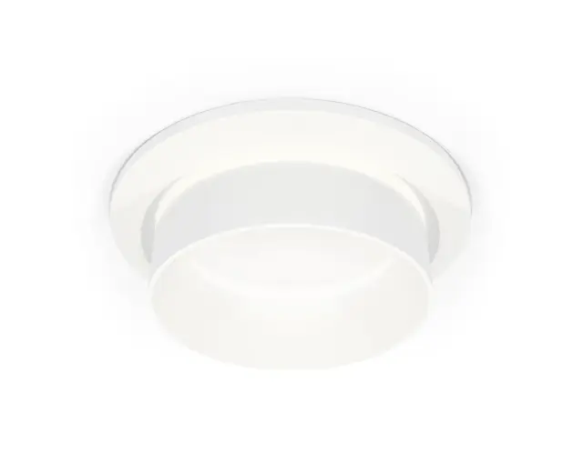 Точечный светильник Ambrella Light XC6512061 — белый