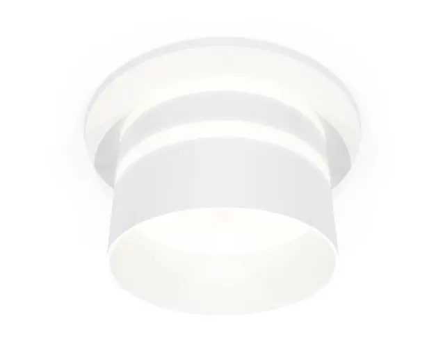Точечный светильник Ambrella Light XC6512062 — белый