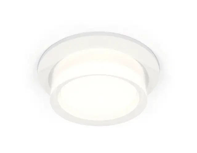 Точечный светильник Ambrella Light XC6512063 — белый