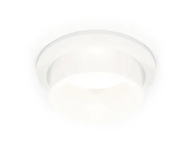 Точечный светильник Ambrella Light XC6512066 — белый