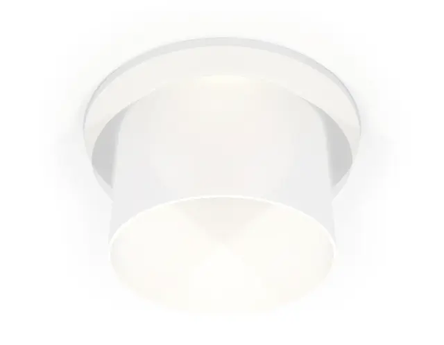 Точечный светильник Ambrella Light XC6512067 — белый