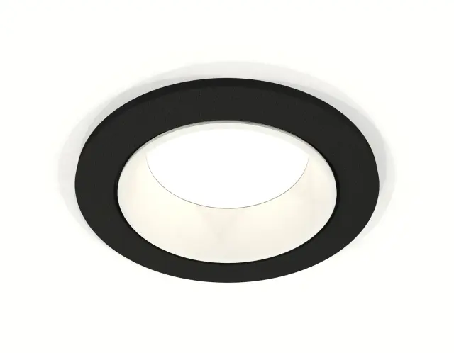 Точечный светильник Ambrella Light XC6513001 — черный