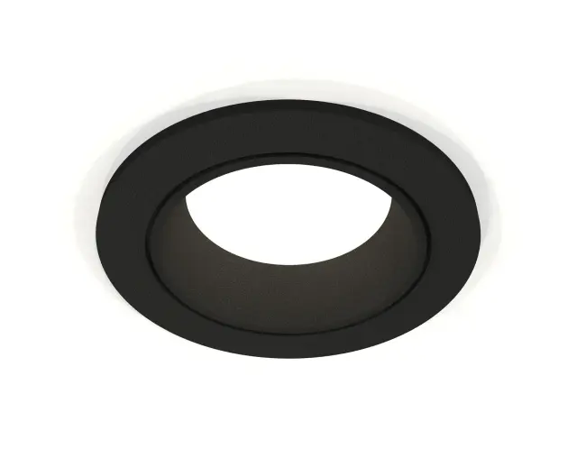 Точечный светильник Ambrella Light XC6513002 — черный