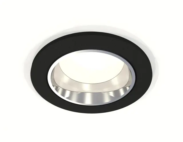 Точечный светильник Ambrella Light XC6513003 — черный