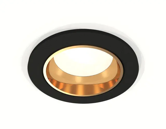 Точечный светильник Ambrella Light XC6513004 — черный