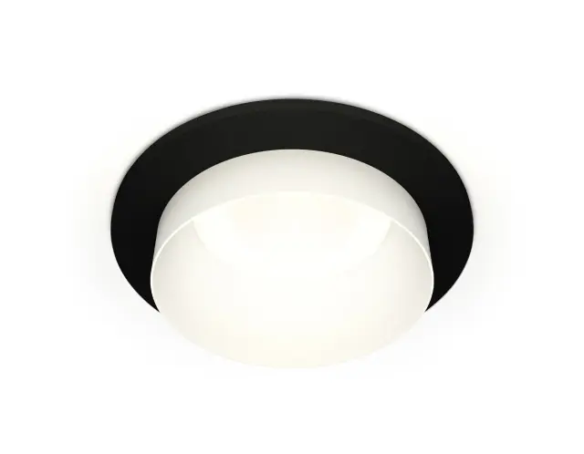 Точечный светильник Ambrella Light XC6513020 — черный