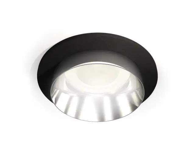 Точечный светильник Ambrella Light XC6513022 — черный