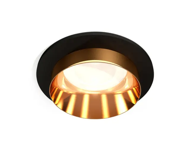 Точечный светильник Ambrella Light XC6513024 — черный