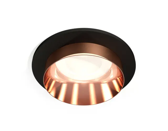 Точечный светильник Ambrella Light XC6513025 — черный