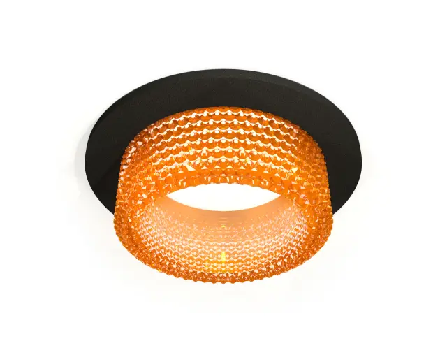 Точечный светильник Ambrella Light XC6513044 — черный