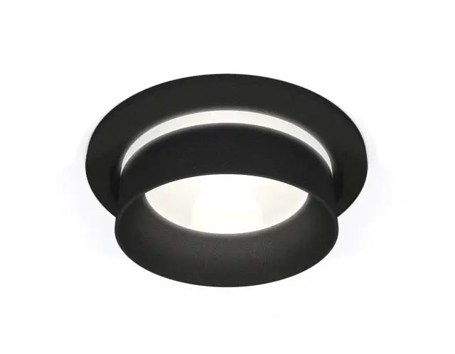Точечный светильник Ambrella Light XC6513061 — черный