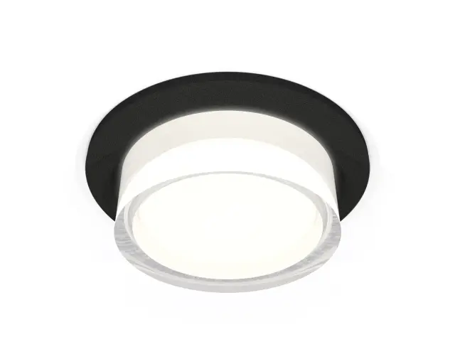 Точечный светильник Ambrella Light XC6513063 — черный