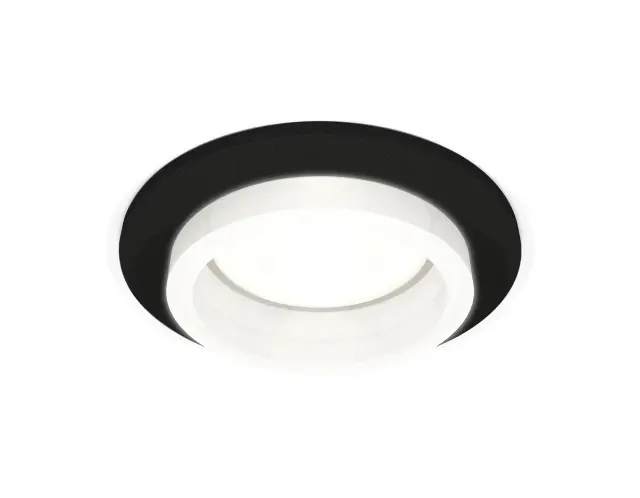 Точечный светильник Ambrella Light XC6513065 — черный