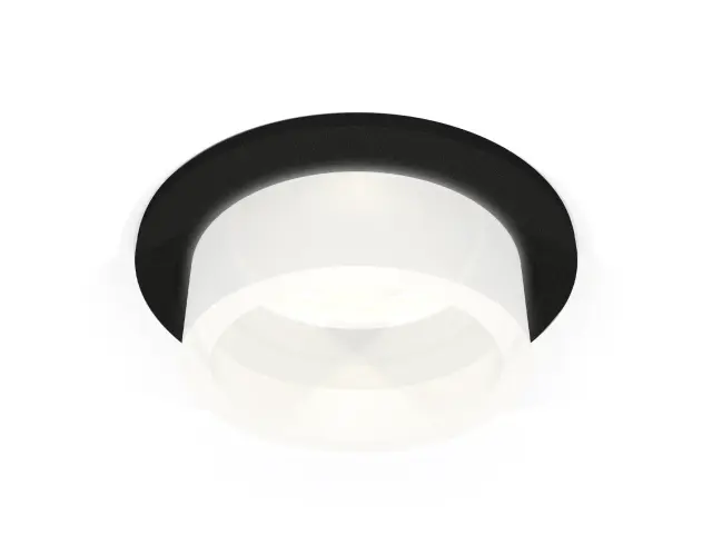 Точечный светильник Ambrella Light XC6513066 — черный