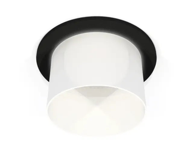 Точечный светильник Ambrella Light XC6513067 — черный