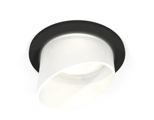 Точечный светильник Ambrella Light XC6513068 — черный