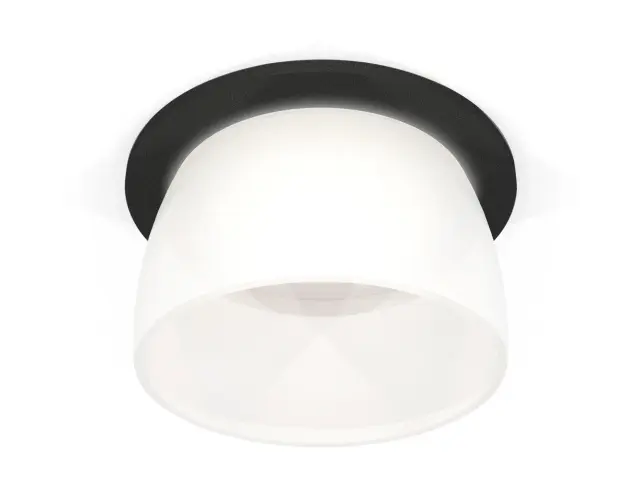 Точечный светильник Ambrella Light XC6513069 — черный