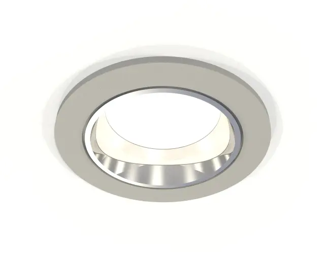 Точечный светильник Ambrella Light XC6514003 — серый