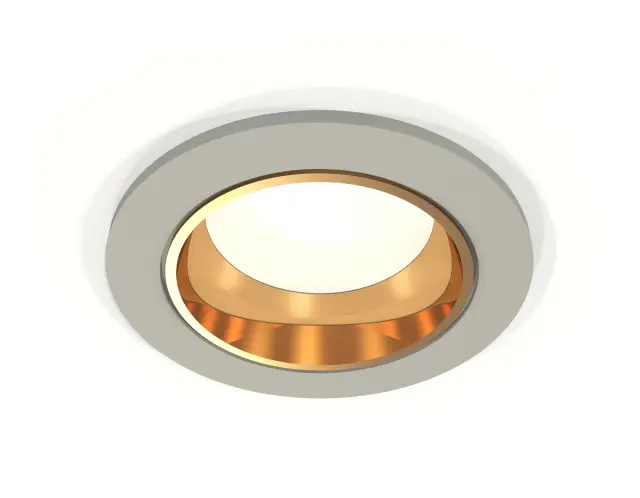 Точечный светильник Ambrella Light XC6514004 — серый