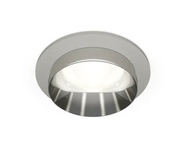 Точечный светильник Ambrella Light XC6514022 — серый