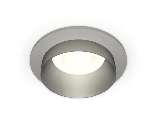 Точечный светильник Ambrella Light XC6514023 — серый