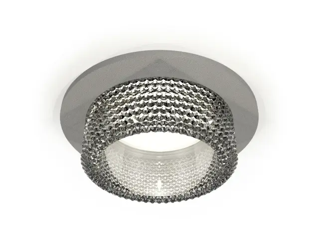 Точечный светильник Ambrella Light XC6514040 — серый