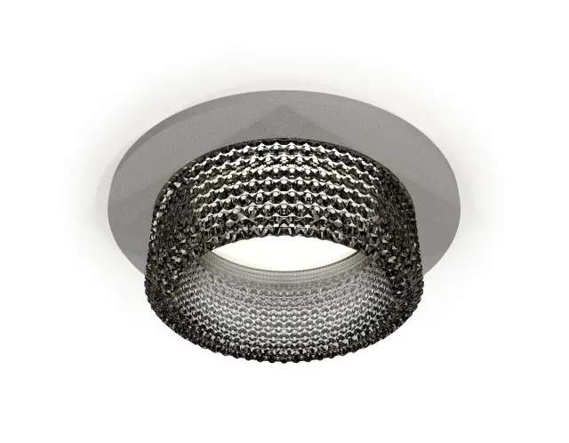 Точечный светильник Ambrella Light XC6514041 — серый
