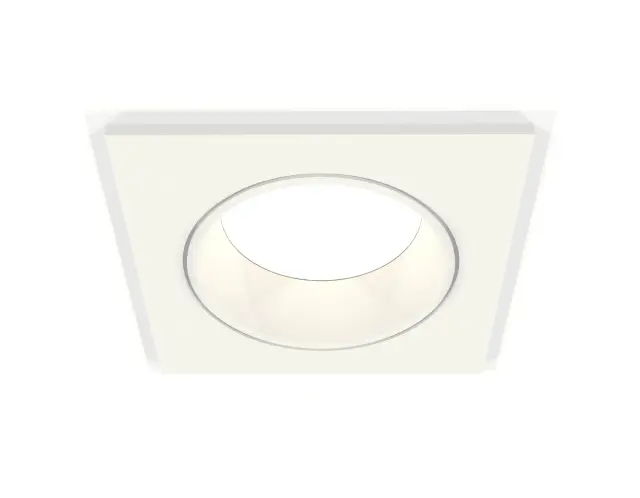 Точечный светильник Ambrella Light XC6520001 — белый