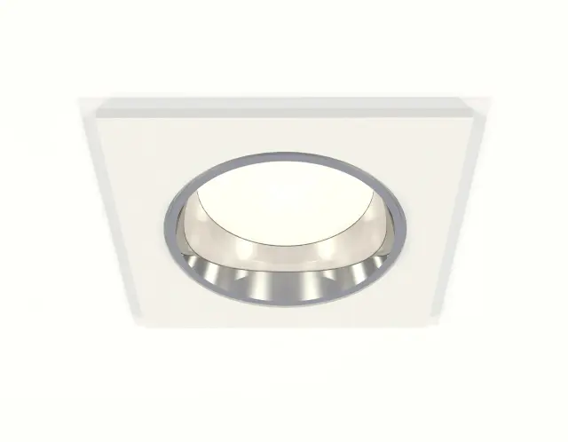 Точечный светильник Ambrella Light XC6520003 — белый