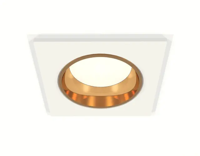 Точечный светильник Ambrella Light XC6520004 — белый