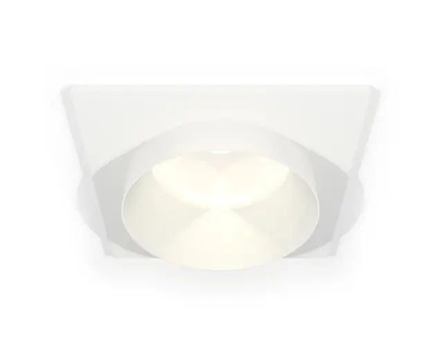 Точечный светильник Ambrella Light XC6520020 — белый