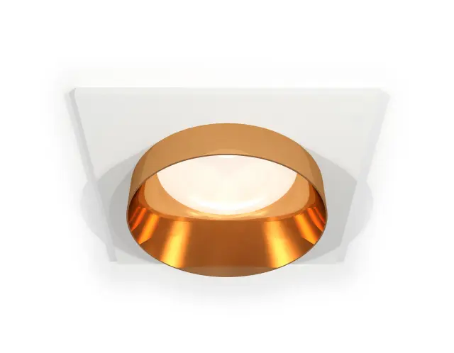 Точечный светильник Ambrella Light XC6520024 — белый
