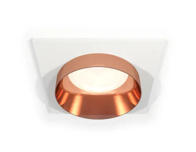 Точечный светильник Ambrella Light XC6520025 — белый
