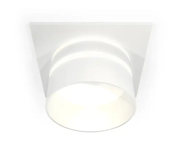Точечный светильник Ambrella Light XC6520062 — белый