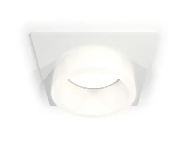 Точечный светильник Ambrella Light XC6520065 — белый