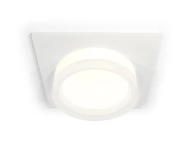 Точечный светильник Ambrella Light XC6520066 — белый