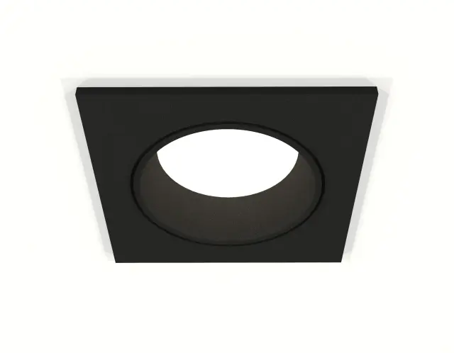 Точечный светильник Ambrella Light XC6521002 — черный